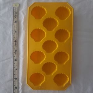 Sea Shell Hard Silicone Mold